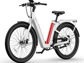 Niu BQi-C3 Pro: E-Bike mit Gates-Riemenantrieb und zwei Akkus