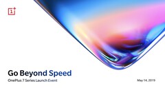 Das OnePlus 7 nimmt sich randloses Design offenbar besonders zu Herzen. (Bild: OnePlus)