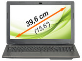 Test Medion Akoya P6647 (MD98571) Notebook