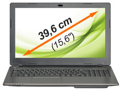 Test Medion Akoya P6647 (MD98571) Notebook