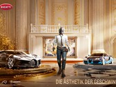 PUBG Mobile: 5. Jubiläum, Bugatti Supersportwagen und neuer Baumodus mit Update 2.5
