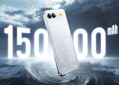 Realme hat ein Konzept-Smartphone mit 15.000 mAh Akku entwickelt. (Bildquelle: Realme)