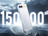 Realme hat ein Konzept-Smartphone mit 15.000 mAh Akku entwickelt. (Bildquelle: Realme)