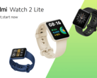 Xiaomi enthüllt die neue Redmi Watch 2 Lite. (Bild: Xiaomi)