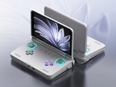 Der neueste Gaming-Handheld von Retroid Pocket setzt auf ein Klapp-Design und auf Android. (Bildquelle: Retroid Pocket)