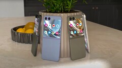 Viele Foldable-News wird es von Samsung in 2025 geben, nicht alle dürften erfreulich sein. (Bildquelle: TT Technology, Youtube)