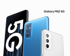 Bei Amazon gibt es aktuell unter anderem das Samsung Galaxy M52 5G im Angebot. (Bild: Amazon)