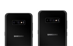 Mehr Details zum Galaxy S10-Trio verraten Leaks aus Deutschland und Südkorea. (Bild: AllAboutSamsung)