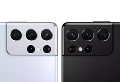 Samsung startet das Jahr 2021 gleich mit einem Mega-Kamera-Flaggschiff namens Galaxy S21 Ultra.