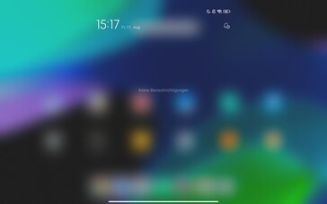 Test Xiaomi Pad 6 Tablet