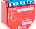 Shelly Plus: Die smarten Schalter sind in zwei Variante mit und ohne Messfunktion zu haben (Bild: Shelly)