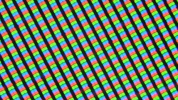Subpixelstruktur