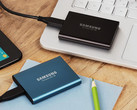 Samsung SSD T5: Leichte und kompakte externe portable SSD