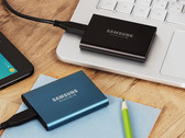 Samsung SSD T5: Leichte und kompakte externe portable SSD