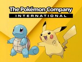 Das Logo der Pokémon Company über den Kreaturen (Bildquelle: The Pokémon Company mit Bearbeitungen)