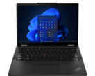 Lenovo ThinkPad X13 G4 und X13 Yoga Gen 4: X-Serie 2023 in frischem Design in tiefschwarz