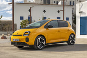 Renault Twingo E-Tech: 27,5 kWh Batterie und Google Maps unter 20.000 Euro.