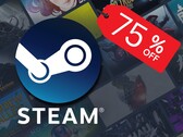 Bis zum 10. Juni ist Undertale auf Steam mit 75 Prozent Rabatt für rund 2,50 Euro erhältlich. (Bildquelle: Steam)