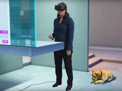Mixed Reality-Erfahrungen sollen nächstes Jahr auf Mainstream-PCs verfügbar sein.