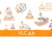 Der bekannte Media-Player VLC erhält in Version 4 unter anderem ein modernes Interface.