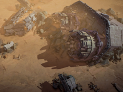 Warborne Above Ashes wurde von Qooland Games entwickelt. Im Bild - ein offizieller Screenshot aus dem Spiel. (Bildquelle: Steam)