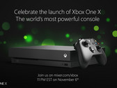 Xbox One X: Livestreams zum Launch