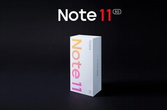 Das Xiaomi Redmi Note 11, Note 11 Pro und Note 11 Pro+ werden am 28. Oktober offiziell vorgestellt. (Bild: Xiaomi)