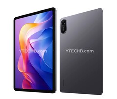 Das Redmi Pad 2 setzt angeblich auf ein 11 Zoll QHD-Display. (Bildquelle: Xiaomi)