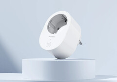 Xiaomi bringt mit dem Smart Plug 2 (Wi-Fi) einen smarten Zwischenstecker global auf den Markt. (Bild: Xiaomi)