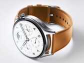 Die Xiaomi Watch S1 Pro setzt auf ein hochwertiges Gehäuse aus Edelstahl und Saphirglas. (Bild: Xiaomi)