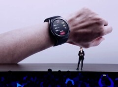 Die neueste Smartwatch von Xiaomi soll den Blutdruck des Nutzers präzise messen können. (Bild: Xiaomi)