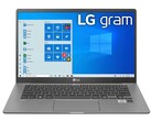 Test LG Gram 14Z90N Laptop: Leichtgewicht auf Kosten der Performance