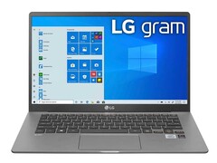 Test LG Gram 14Z90N Laptop: Leichtgewicht auf Kosten der Performance