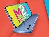 Das Galaxy M21 (2021) unterscheidet sich kaum vom ursprünglichen Modell (Bild: Samsung)