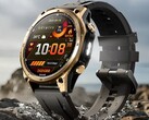 Die Anywise W1 ist eine günstige, stabile Smartwatch mit LED und GNSS (Bildquelle: Doogee)