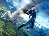 In Just Cause 4 geht es vor allem darum, mithilfe von Waffen und Fahrzeugen Chaos zu verursachen. (Bild: Square Enix) 