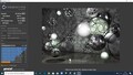 Cinebench R15 im Akkubetrieb (S540 @ i5-8265U)