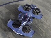 H1 eVTOL: Fluggerät mit Elektroantrieb