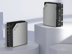 EVO-X2: Neuer und schneller Mini-PC mit KI-Fokus startet in die Vorbestellungen (Bildquelle: GMKtec)