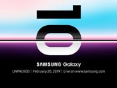 Samsung lädt zum wohl wichtigsten Launch-Event des Jahres für Galaxy-Fans.