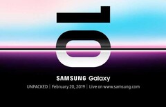 Samsung lädt zum wohl wichtigsten Launch-Event des Jahres für Galaxy-Fans.
