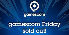 gamescom 2017 | Privatbesucher-Tickets jetzt auch für Freitag ausverkauft