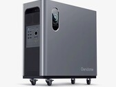 Gendome Home 3000: Powerstation mit Rädern und USV-Funktion