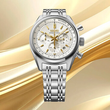 Der Seiko Prospex Speedtimer SRQ059. (Bildquelle: @plus9time auf Instagram)