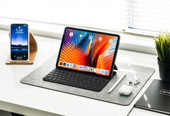 Das Apple iPad Pro der nächsten Generation könnte dank Thunderbolt deutlich vielseitiger werden. (Bild: Henry Ascroft)
