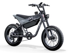 Himiway C5: Ungewöhnliches Zweirad mit starker Unterstützung