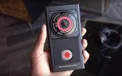Das Red Hydrogen vom Pro-Kamera-Produzenten kommt wegen einiger Verbesserungen später.