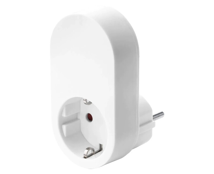 Die TRÅDFRI Steckdose ist mit HomeKit, Alexa und Co kompatibel. (Bild: IKEA)