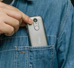 Jelly 2E: Neues, kompaktes Android-Smartphone