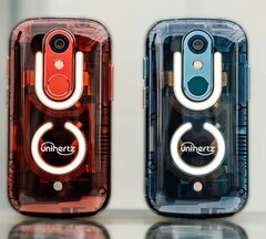 Unihertz Jelly Star: Neues, kompaktes Mobiltelefon